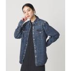 ショッピングウエスタン ブラウス シャツ 「Levi's」スタンダードウエスタン シャツ レディース