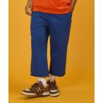  тренировочный брюки джерси WALLA WALLA SPORT[walawala спорт ] - 3/4 SWEAT PANT / 3/4 тренировочный брюки 