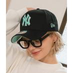 キャップ 帽子 「NEW ERA」9FORTY A-Frame STYLISE別注 レディース