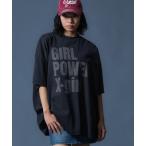 ワンピース DISTRESSED BIG TEE DRESS