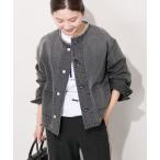 デニムジャケット gジャン 「追加2」ワーカーズジャケット レディース