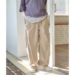  брюки-карго [ журнал InRed5 месяц номер размещение ] dry Tec chino Baker брюки [ контакт охлаждающий | скорость .] женский 