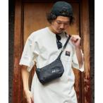 ショルダーバッグ NANGA/ナンガ Fibermax TUL COMPACT SACOCHE サコッシュ メンズ レディース