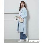 ショッピングシャツワンピース シャツワンピース マリークワント mary quant ロングシャツ ワンピース