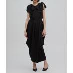ショッピング記念 ドレス 2WAY CONSTRUCTIVE RIBBON DRESS