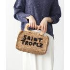 かごバッグ カゴバッグ TROPEZ「ヴィアメイルバッグ/VIAMAILBAG」