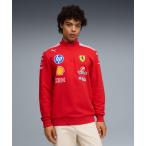 パーカー PUMA プーマ ユニセックス フェラーリ レプリカ T7 ハーフジップ ジャケット メンズ レディース