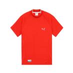 t рубашка PUMA Puma мужской Golf Shadow кошка ось mok шея короткий рукав автомобиль мужской 