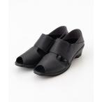 ショッピングVita シューズ VITA NOVA（ヴィタノヴァ）4cmプラットフォームシューズ レディース