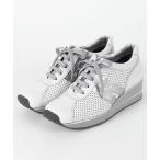 ショッピングVita スニーカー VITA NOVA（ヴィタノヴァ）定番パンチングスニーカー レディース