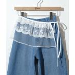 スカート プチラップスカート