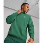 [PUMA] тренировочный cut and sewn X-SMALL зеленый мужской 