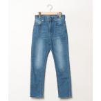 [BAYFLOW] Denim брюки 25 голубой женский 