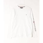 「TOMMY HILFIGER」 長袖T�