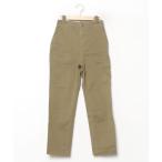 [GALLARDAGALANTE] брюки-чинос 0 зеленый женский 