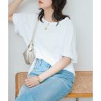 tシャツ 「インフルエンサーYossshiiii企画」ヴィンテージ天竺ゴブソデTee レディース