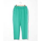 [PUNYUS] джерси брюки 3 зеленый женский 