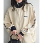 [CONVERSE] джерси блузон M слоновая кость женский 