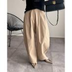 [Eclat one] брюки-чинос L бежевый женский 