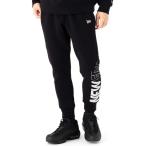 [NEW ERA] тренировочный брюки S черный мужской 