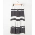 [gelato pique] легкий брюки FREE белый женский 