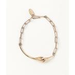 [BEAUTY&amp;YOUTH UNITED ARROWS] браслет FREE Gold женский 