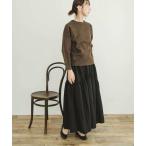 [ITEMS URBANRESEARCH] выставить FREE Brown женский 