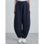 [MIESROHE] тренировочный брюки 1 темный темно-синий женский 