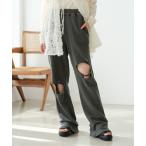 [Kastane] тренировочный брюки 0 черный женский 