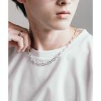 [Rocky Monroe] колье FREE серебряный мужской 