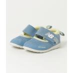 [New Balance] [KIDS] обувь 12.5cm голубой Kids 