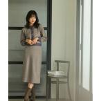 [PROPORTION BODY DRESSING] выставить MEDIUM Brown женский 