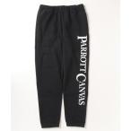 [PARROTT CANVAS] тренировочный брюки M черный женский 