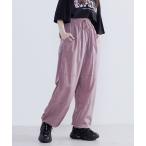 [Figments] брюки LARGE Pink Lady -s