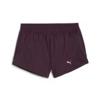 [PUMA] шорты LARGE лиловый женский 