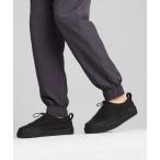 [PUMA] обувь 24.0cm оттенок черного прочее мужской 