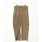 [me+em select] брюки-карго X-LARGE хаки женский 