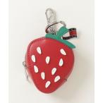 キーケース ストロベリーフルーツコインパース