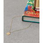 [BEAMS HEART] колье ONE SIZE Gold мужской 