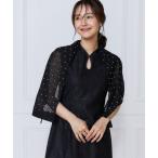 ストール マフラー シアーアーガイルパールショール レディース