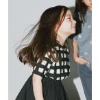 ショッピング服 tシャツ 「b.+A」金子綾/半袖Tシャツ キッズ 子供服 女の子