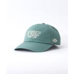 キャップ 帽子 「DANTON」ロゴ刺繍