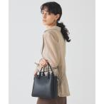 ショルダーバッグ バッグ ●SOEUR/2WAYスクエアミニダブルショルダー レ