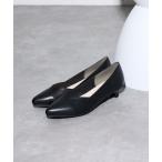 ショッピングau パンプス 「販売店舗限定」Vカットパンプス