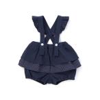  baby [ морской серии ] уровень оборка подтяжки имеется bruma baby (70~80cm)