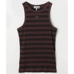 タンクトップ ノースリーブ レディース