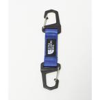 ショッピングキーリング キーホルダー 「THE NORTH FACE」キーキーパー デュオ キーリング