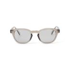 サングラス SHIPS any: 調光レンズ ボストン サングラス メンズ