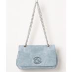 ショッピングmetal ショルダーバッグ バッグ 「GYDA/ジェイダ」 BIG METAL SERIES　ショルダーバッグ レディース