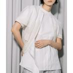 ブルゾン アウター シアーブルゾン レディース